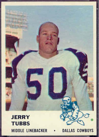 48 Jerry Tubbs